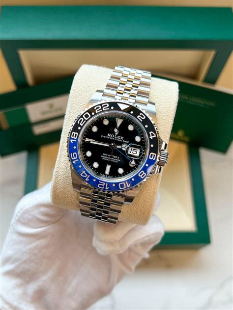 rolex batgirl watch|rolex batgirl jubilee.